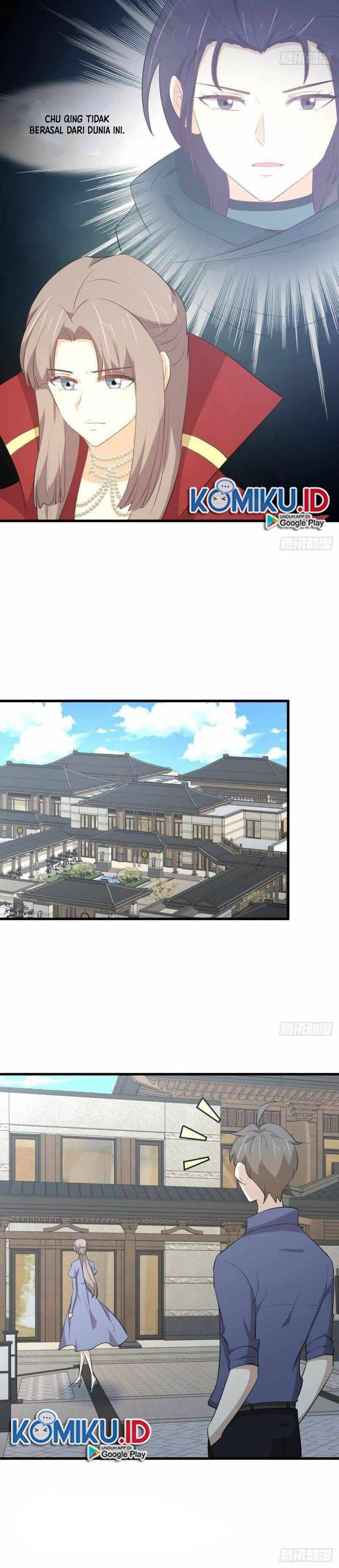 Immortal Swordsman in The Reverse World Chapter 322 Gambar 4